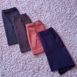 Plus Size Fall Skirt Bundle